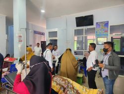 Puluhan Staf BPSIP Sultra Alami Keracunan Massal Usai Santap Soto di Diklat Provinsi Sultra
