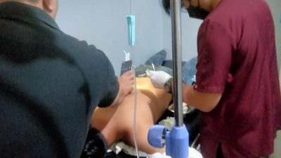 Pemuda di Kendari Ditikam Rekannya Usai Pesta Miras Bersama