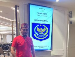 Hadiri Pleno APDESI, La Ode Alwi Bahas Potensi Peternakan di Sultra