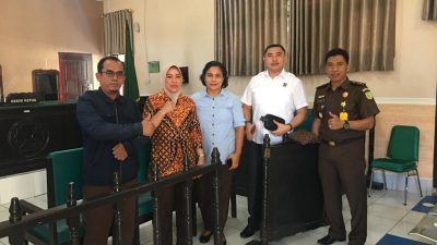 Tok! Hakim PN Kendari Tolak Praperadilan Ponakan Balon Gubernur Sultra Andi Sumangerukka