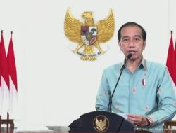 Jokowi Cabut Status Pandemi Covid-19: Kita Masuk ke Endemi