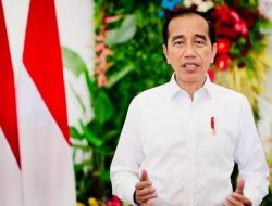  Jokowi Teken Perpres Soal Kementerian Kelautan dan Perikanan