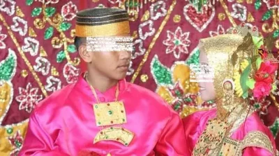 Larangan Pernikahan Anak Bisa Bantu Cegah Kasus Stunting