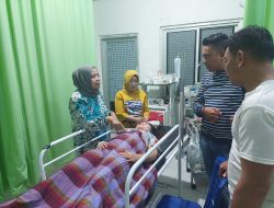Pelajar Ditikam OTK di Kendari Jalani Operasi di Rumah Sakit KOREM