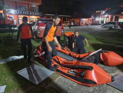 Warga Konsel Diterkam Buaya Sungai Roraya, Basarnas Kendari Turunkan Tim Pencari