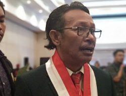 Ketua IDI Sultra Tanggapi Pengesahan RUU Kesehatan yang Masih Tuai Pro Kontra