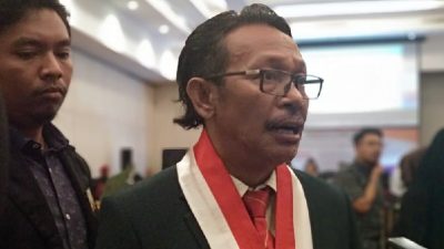Ketua IDI Sultra Tanggapi Pengesahan RUU Kesehatan yang Masih Tuai Pro Kontra
