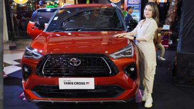 Kalla Toyota Hadirkan DP Rp12 Jutaan, Nikmati Program Smart Upgrade, Cicilan Lebih Murah
