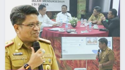 Jadi Pembicara FGD Polda Sultra, Kadis Kominfo Sultra Edukasi Cara Tangkal Hoaks Jelang Pemilu