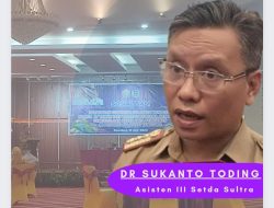 Bappeda Sultra Sosialisasikan Pergub RAD PAAP, Sukanto Toding Ajak OPD & Kepala Daerah Adopsi Program