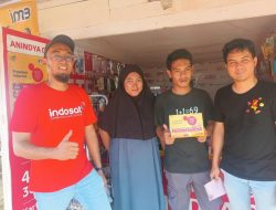 IM3 Kembali Eksis di Sultra: Signal Mumpuni, Didukung 300 Infrastruktur Menara BTS
