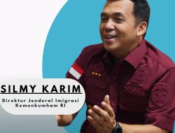 Dirjen Imigrasi Jamin Data Biometrik Pemegang Paspor RI Aman