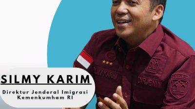 Dirjen Imigrasi Jamin Data Biometrik Pemegang Paspor RI Aman