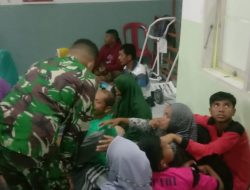 Insiden Kapal Tenggelam di Mawasangka Tengah, Tim SAR Sisir Lokasi Cari Puluhan Penumpang Hilang 