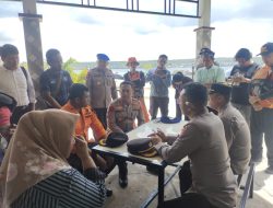 Tim SAR Setop Pencarian Korban Kapal Tengelam di Buteng: Total 15 Meninggal, 33 Selamat