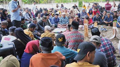 Reaksi Pj Bupati Buteng, 15 Warganya Tewas Tenggelam Usai Hadiri Hajatan HUT Kabupaten