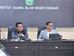 IAIN Kendari Rekrut Calon Wakil Rektor, Direktur Pascasarjana Hingga Dekan, Cek Syaratnya di Sini!
