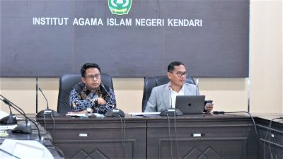 IAIN Kendari Rekrut Calon Wakil Rektor, Direktur Pascasarjana Hingga Dekan, Cek Syaratnya di Sini!