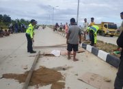 Dua Warga Toronipa Tewas Dihantam Mobil Truk, Salah Satu Korban Seorang Pelajar