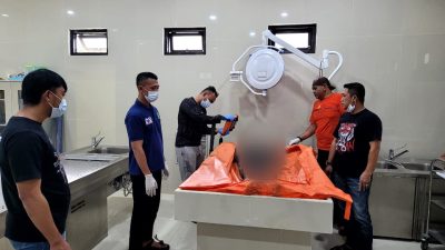 Identitas Mayat Ditemukan Mengapung di Muara Sungai Wanggu Terungkap