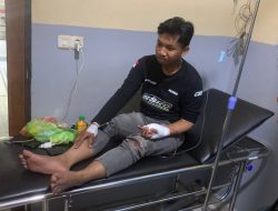 Gegara Cemburu, Karyawan PT OSS Ditikam Suami Perempuan yang Diajak Kencan