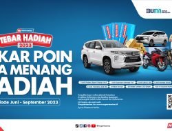 Hore! MyPertamina Tebar Hadiah 2023