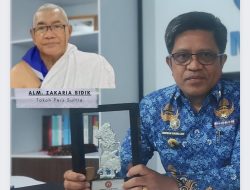 Ekspose Terakhir AMAN, Gubernur Ali Mazi Digadang Beri Penghargaan ke Penyiar Legend RRI ‘Om Jek’