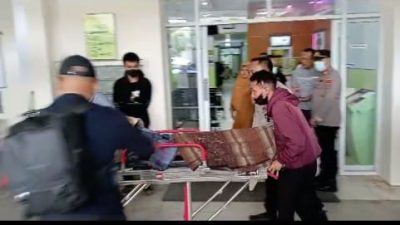 Seorang Warga Muna Meninggal Saat Hendak Kontrol Kesehatan di Kendari