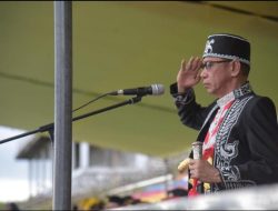 Rayakan Milad Kabupaten Buton ke 64 Tahun, Basiran Harap Aspal Buton Subtitusi Aspal Impor di Nusantara
