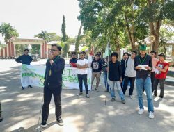 Didemo Gegara Dugaan SPPD Fiktif, Kepala Kesbangpol Sultra Sampaikan Bantahan