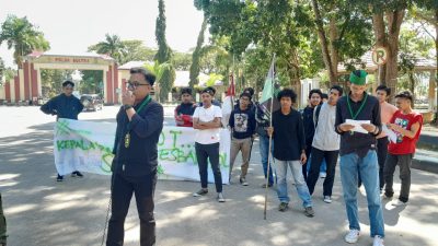 Didemo Gegara Dugaan SPPD Fiktif, Kepala Kesbangpol Sultra Sampaikan Bantahan