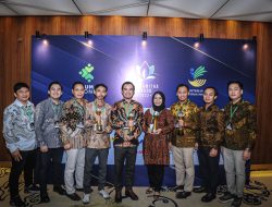 Raih Padmamitra Award 2022, Wapres Ma’ruf Amin Beri Penghargaan ke Pertamina Fuel Terminal Parepare