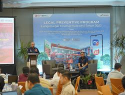 Pertamina Sulawesi Helat Legal Preventif Program