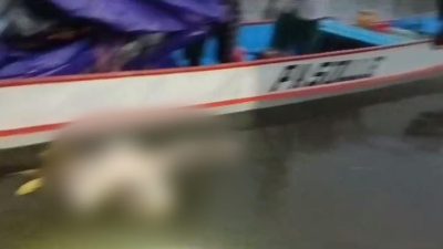 Heboh Mayat dengan Kondisi Badan Dimutilasi Ditemukan di Muara Lambiku Kabupaten Muna