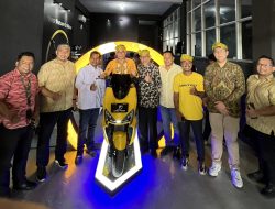 Motor Listrik United E-Motor Perdana Mengaspal di Kendari, Cek Spesifikasi dan Harganya di Sini!