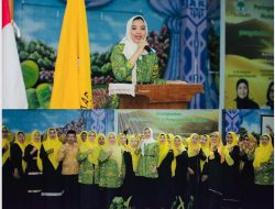 Senator Sultra Rabiah Ridwan Dukung Peran Edukatif Perempuan Lewat Organisasi Al Hidayah Kota Kendari