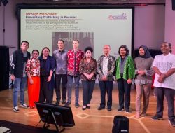 IOM & Kemlu Luncurkan Film Pendek Edukasi Risiko Perdagangan Orang di Era Digital