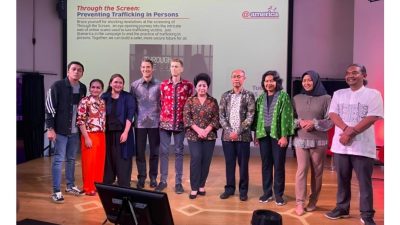 IOM & Kemlu Luncurkan Film Pendek Edukasi Risiko Perdagangan Orang di Era Digital