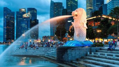 Ramai Dilakukan Mahasiswa, Ini Cara Pindah Kewarganegaraan Singapura