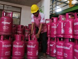 Harga LPG Non Subsidi Turun