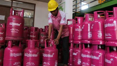 Harga LPG Non Subsidi Turun