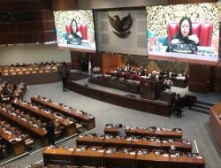 DPR Resmi Sahkan RUU Kesehatan Jadi UU