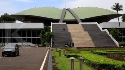 Revisi UU Desa, Simbiosis DPR dan Kades Jelang Pemilu 2024
