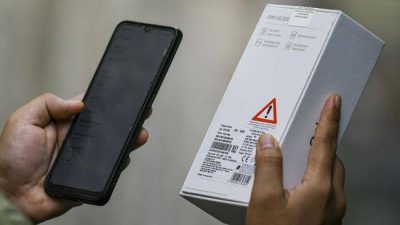 Polisi Bakal Matikan 191 Ribu Gawai Registrasi IMEI Tak Sesuai Prosedur