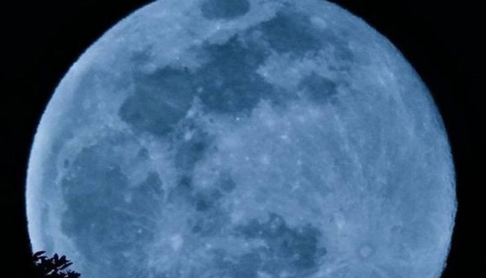 Supermoon Biru Muncul Akhir Agustus, Satu-satunya di 2023