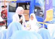 Program OJK Mengajar: 252 Pelajar Konsel Serentak Buka Rekening di Bank Sultra