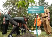 Potret Pangdam XIV/Hasanuddin Kunjungi PT Vale, Puji Praktik Pertambangan Berkelanjutan