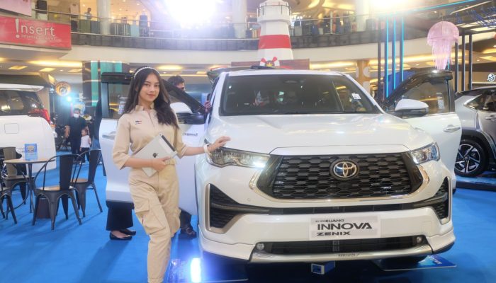 Program Merdeka Sale: Kalla Toyota Hadirkan Promo DP 12 Juta, Nyicil Rasa Tunai