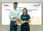 Kolaborasi Indosat-Noice, Majukan Industri Konten Kreatif di Indonesia!