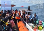 Insiden Kapal Ambulance Patah Baling-baling di Teluk Moramo, Semua Penumpang Selamat